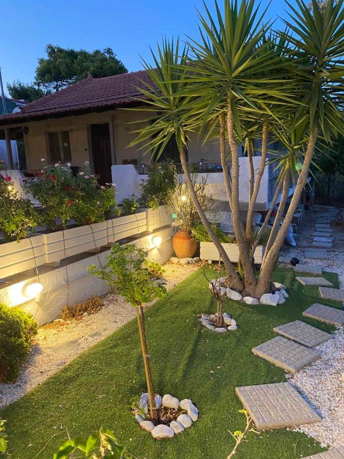 La Casa De Portorafti Villa Pórto Ráfti Exterior photo