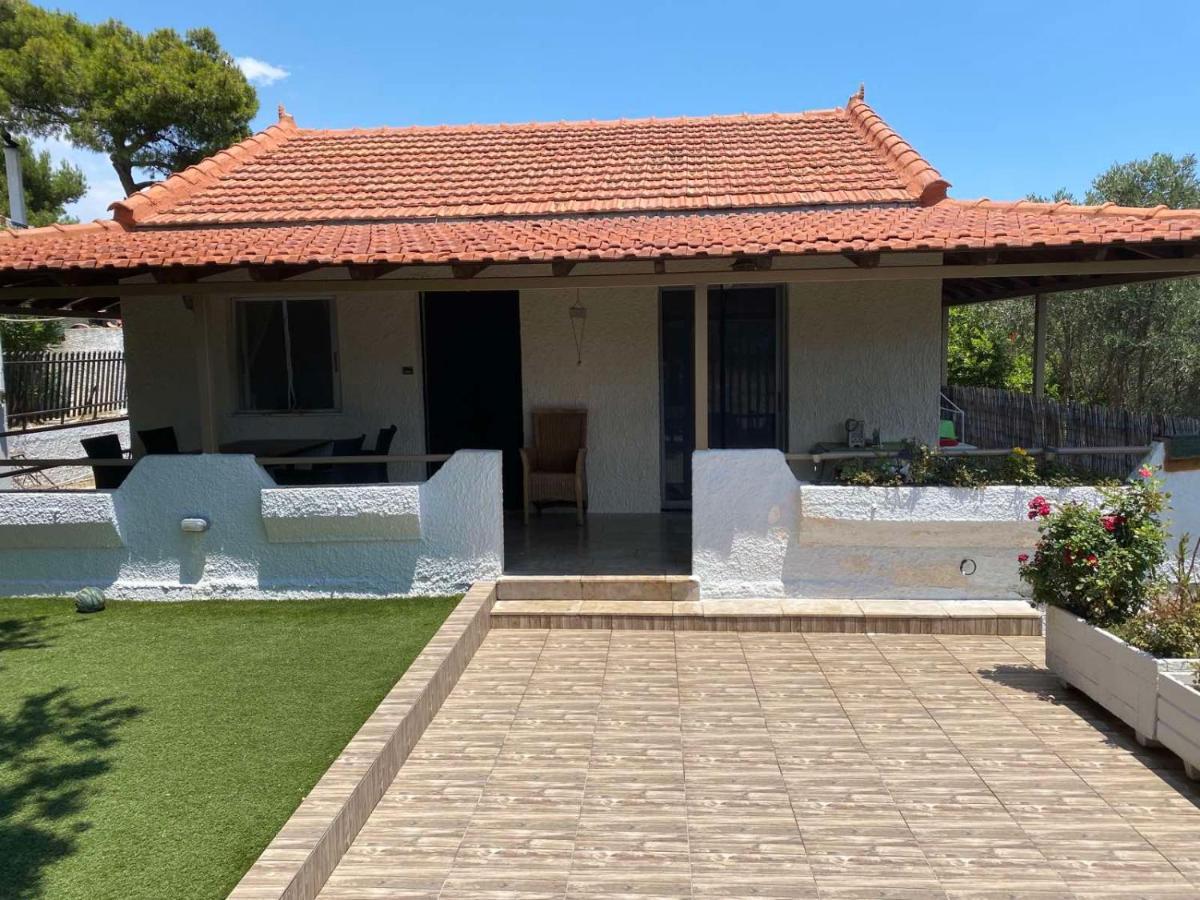 La Casa De Portorafti Villa Pórto Ráfti Exterior photo